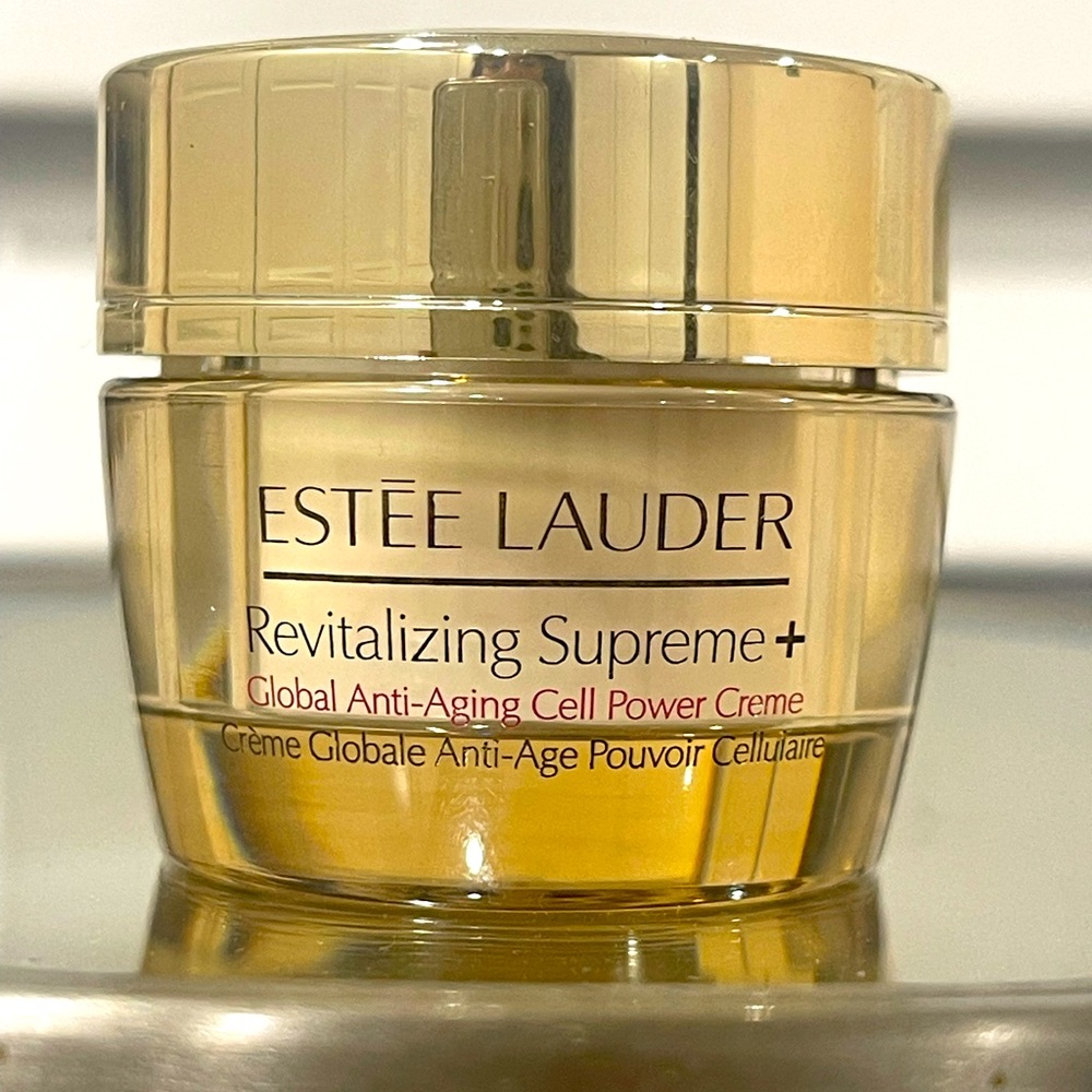 ❤️ESTEE LAUDER❤️Revitalizing Supreme+Global AntiAging Cell Power Crème BRAND NEW